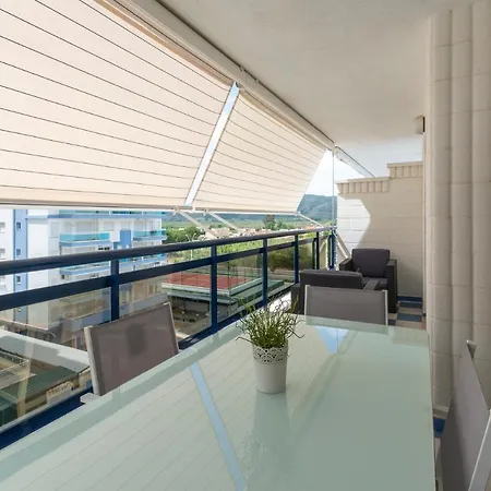 Ag Residencial El Eden Appartement *