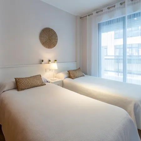 Ag Residencial El Eden Appartement *