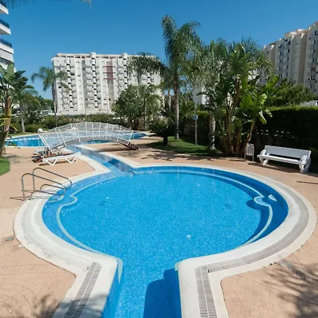 Appartement Ag Residencial El Eden Playa de Gandia