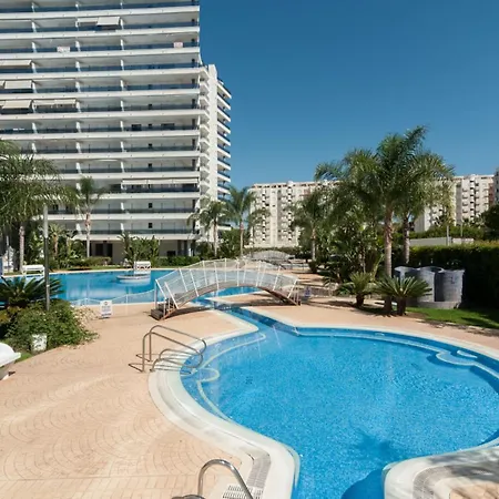 Ag Residencial El Eden Appartement
