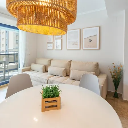 Ag Residencial El Eden Apartment Playa de Gandia