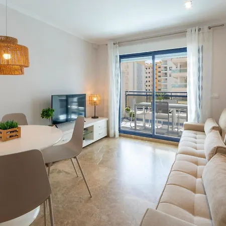 Ag Residencial El Eden * Playa de Gandia