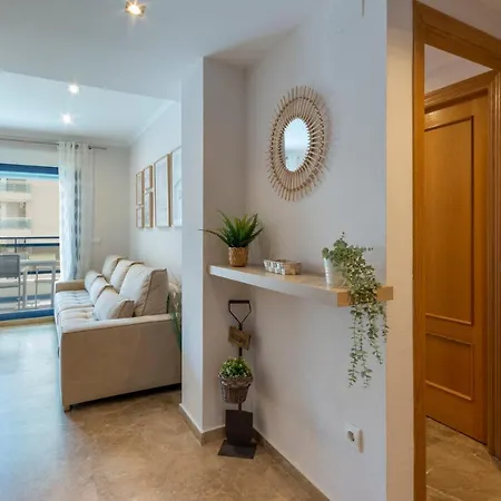 Ag Residencial El Eden Apartment *