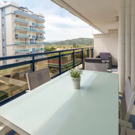 Ag Residencial El Eden Apartment *