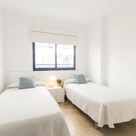 Ag Residencial El Eden Playa de Gandia