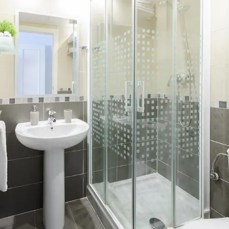 Ag Residencial El Eden Apartment *