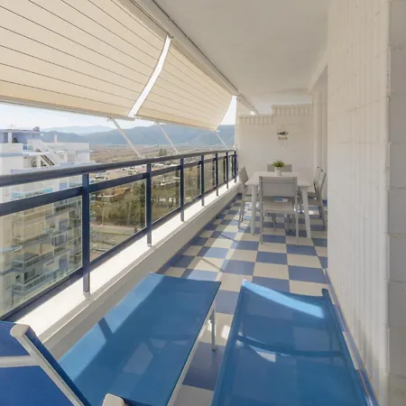 Apartment Ag Residencial El Eden *