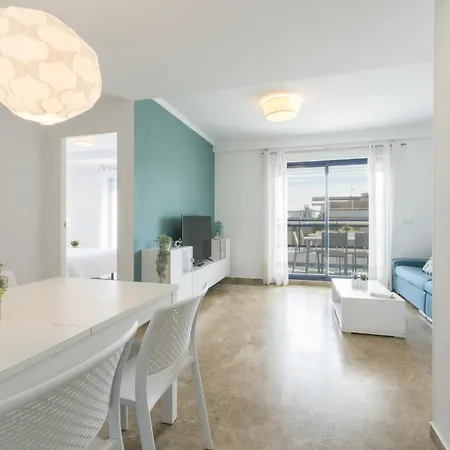 Apartment Ag Residencial El Eden *