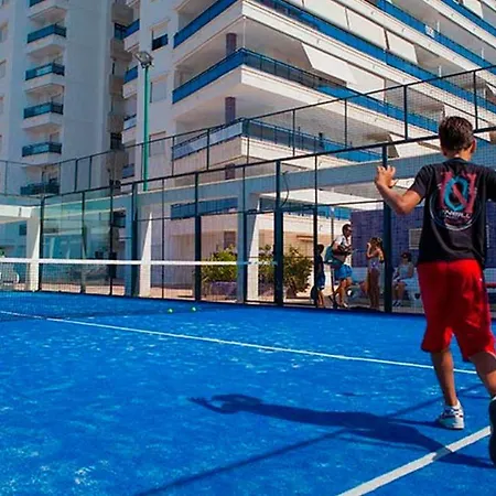 Ag Residencial El Eden Apartment Playa de Gandia