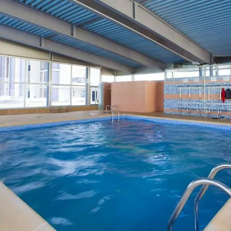 Ag Residencial El Eden * Playa de Gandia