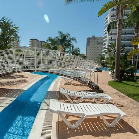 Ag Residencial El Eden Playa de Gandia