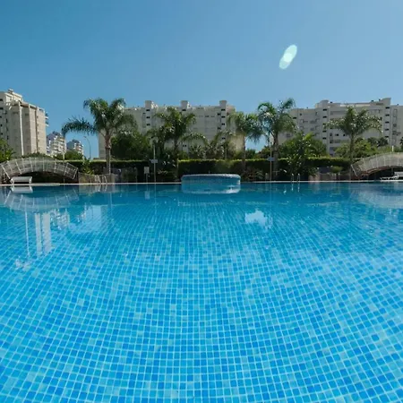 Ag Residencial El Eden Apartment Playa de Gandia