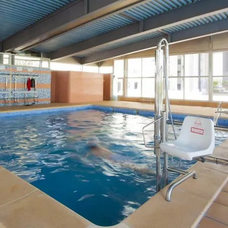 Ag Residencial El Eden Playa de Gandia