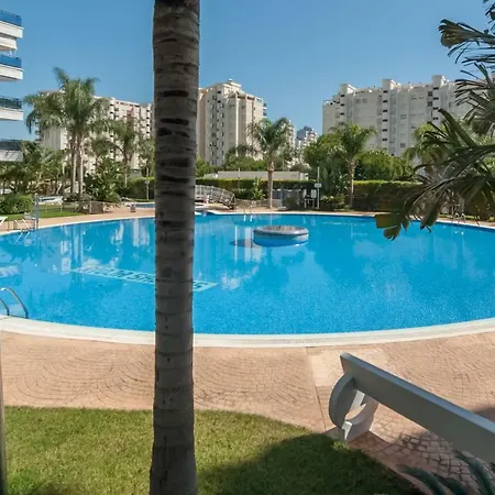 Ag Residencial El Eden Apartment *