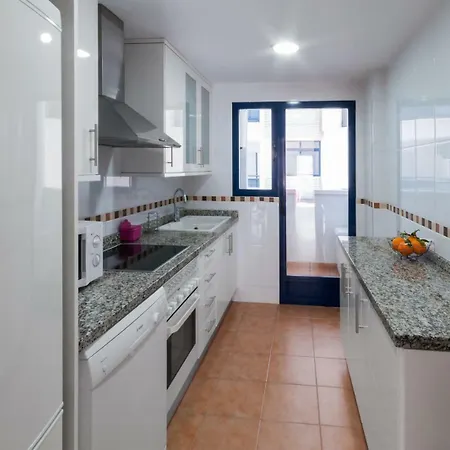 Apartment Ag Residencial El Eden Playa de Gandia