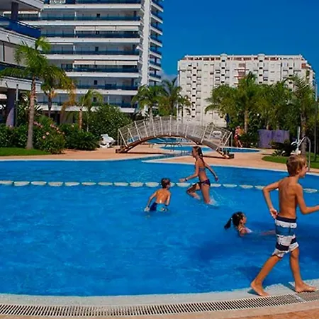 Ag Residencial El Eden Appartement